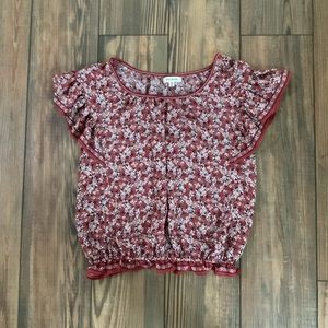 Short sleeve dress shirt